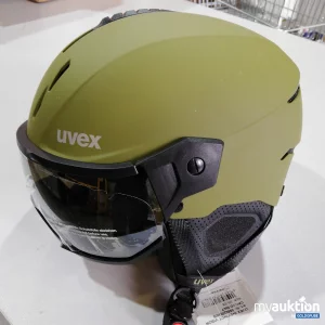 Artikel Nr. 722059: Uvex Helm Instinct Visor Croco Mat