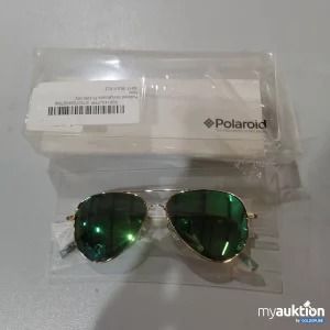 Artikel Nr. 721070: Polaroid Pilotensonnenbrille Grün