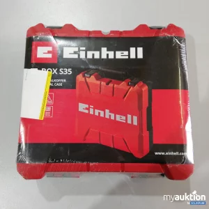 Artikel Nr. 722090: Einhell E Box S35 Universal Koffer 