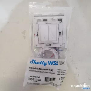 Artikel Nr. 363306: Shelly WS2 Schalter