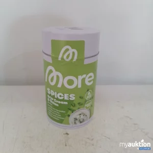 Artikel Nr. 719315: More Nutrition More Spices Sour Cream & Onion 110g 