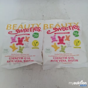 Artikel Nr. 719320: Beauty Sweets Zuckerfrei Gummibärchen 2x125g