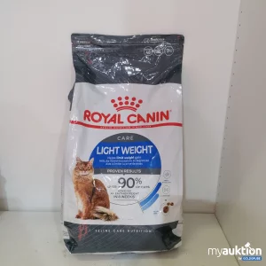 Artikel Nr. 720324: Royal Canin Light Weight Katzenfutter 3kg
