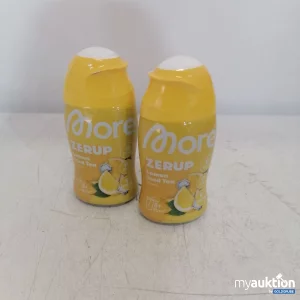 Artikel Nr. 719329: More Zerup Zitronen-Tee 2x65ml