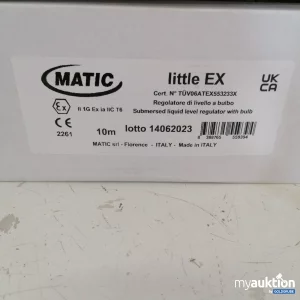 Artikel Nr. 718350: Matic Little EX 10