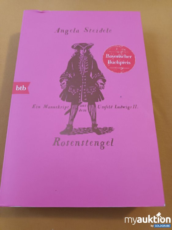 Artikel Nr. 348000: Rosenstengel