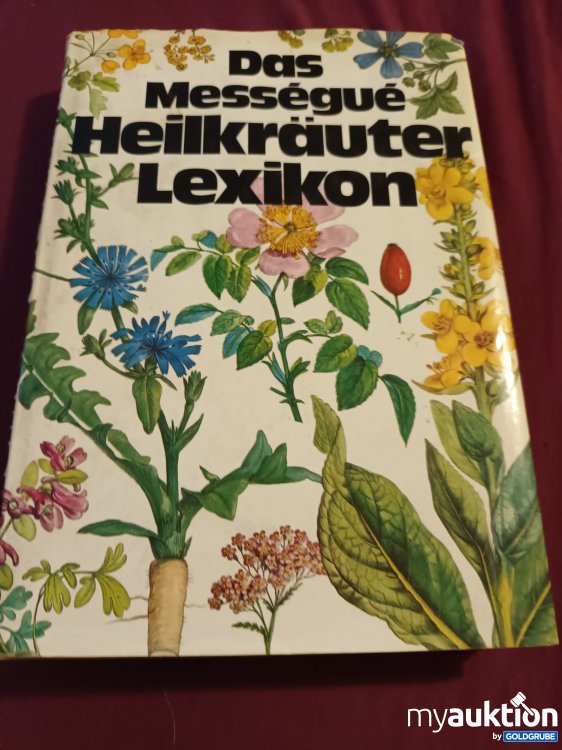 Artikel Nr. 390000: Heilkräuter Lexikon 