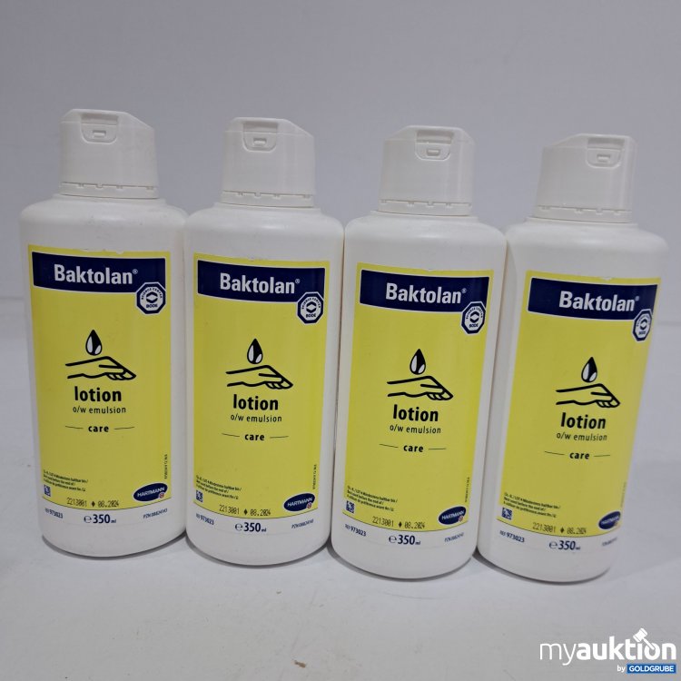 Artikel Nr. 391000: Baktolan Lotion 4x350ml 