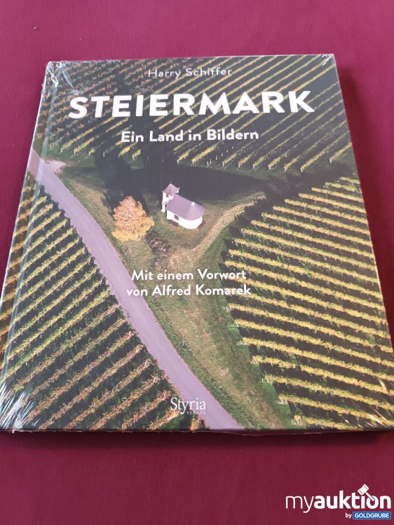 Artikel Nr. 398000: Originalverpackt, STEIERMARK 