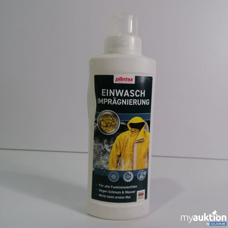 Artikel Nr. 786000: Plintex Einwasch Imprägnierung 580ml