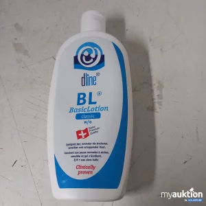 Artikel Nr. 381000: Dline BL Basic Lotion 500ml 