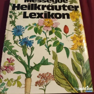 Auktion Heilkräuter Lexikon 