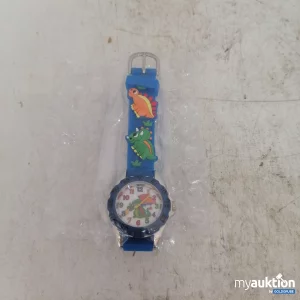 Auktion Kinder Armbanduhr 