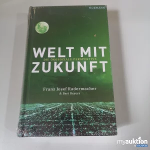 Auktion Buch "Welt mit Zukunft"