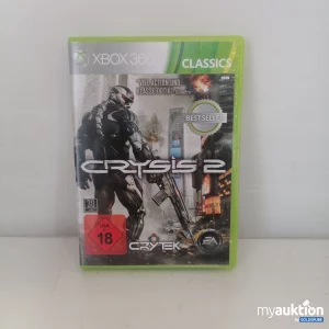 Auktion Xbox 360 Crysis2