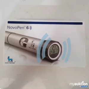 Auktion NovoPen 6