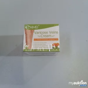 Auktion Elaimei Varicose Veins Cream 50g