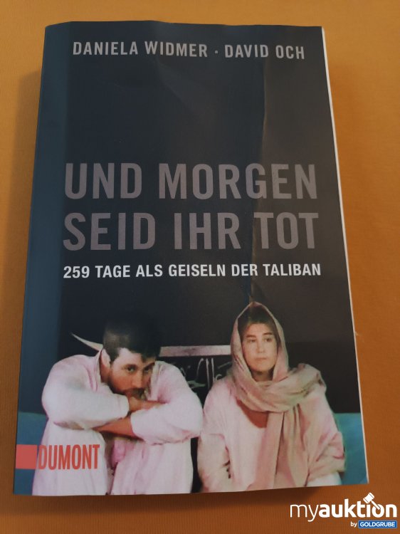 Artikel Nr. 349001: Und morgen seid ihr Tot