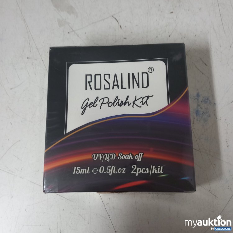 Artikel Nr. 357001: Rosalind Gem Polish Kit 