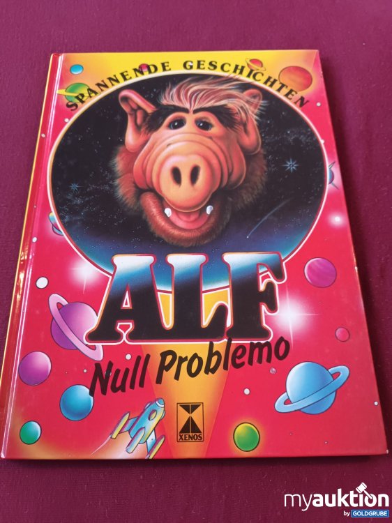 Artikel Nr. 398001: ALF, Null problemo 