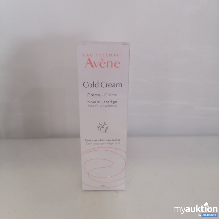 Artikel Nr. 734001: Avéne Cold Cream 40ml