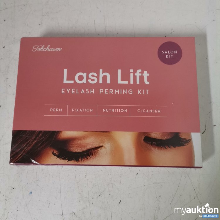 Artikel Nr. 760001: Lash lift eyelash perming kit