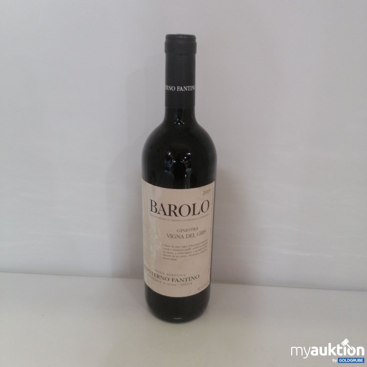 Artikel Nr. 764001: Barolo Ginestra Vigna del Gris 0,75l.