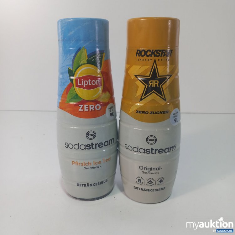 Artikel Nr. 769001: Sodastream Sirup 2x440ml