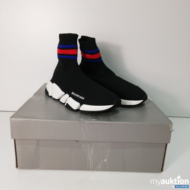 Artikel Nr. 783001: Balenciaga Hightop-Sneaker 