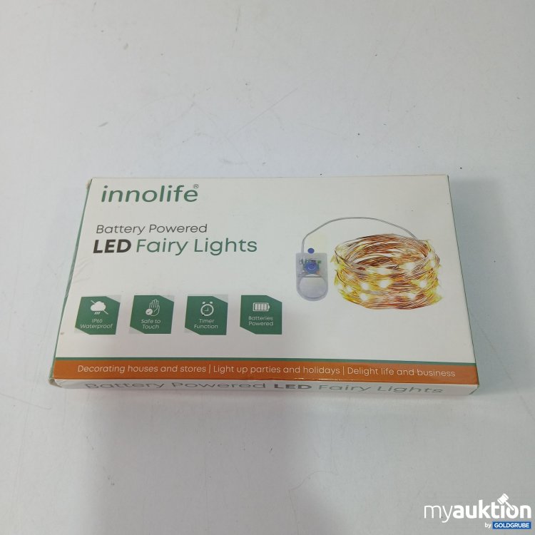 Artikel Nr. 803001: Innolife LED Fairy Lights 