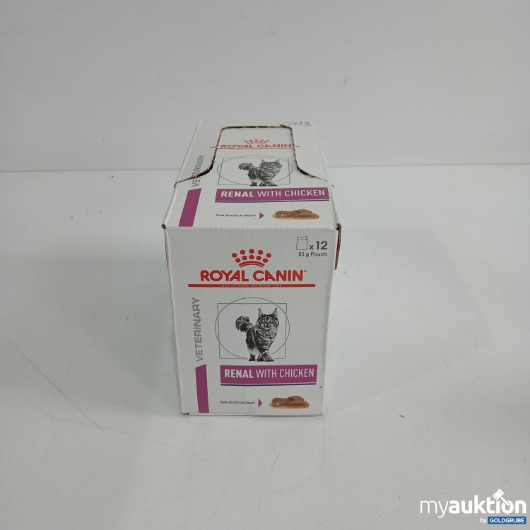 Artikel Nr. 805001: Royal Canin Katzenfutter chicken 12x85g