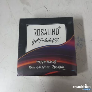 Auktion Rosalind Gem Polish Kit 