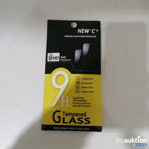 Artikel Nr. 384001: New'C 9H Tempered Glass for Samsung Galaxy S23 X3