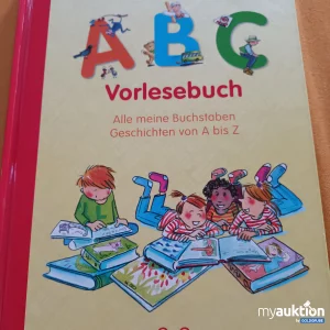 Artikel Nr. 391001: Das große ABC Vorlesebuch