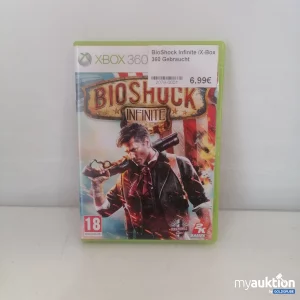 Auktion Xbox 360 BioShock Infinite 