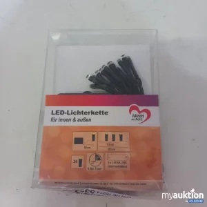 Artikel Nr. 767001: LED Lichterkette 