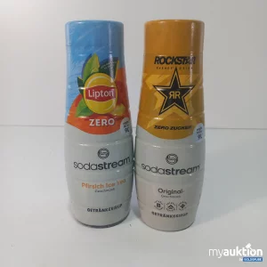 Artikel Nr. 769001: Sodastream Sirup 2x440ml