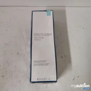 Auktion Biotherm Deo pure cream 75ml