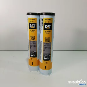 Artikel Nr. 790001: Cat Utility Grease 2x390g