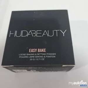 Artikel Nr. 798001: Hudabeauty Easy Bake Loose Baking&Setting Powder 20g