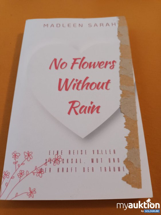 Artikel Nr. 349002: No flowers without rain