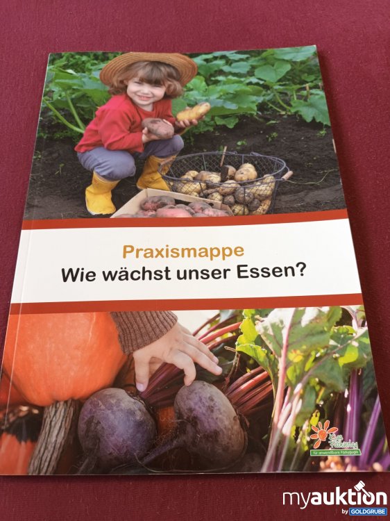 Artikel Nr. 398002: Wie wächst unser Essen?