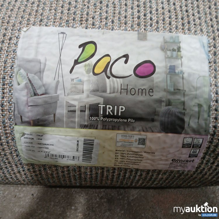 Artikel Nr. 437002: Paco Home Trip 