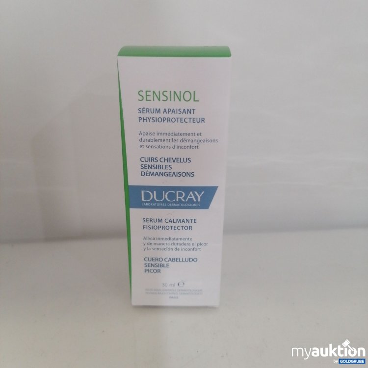 Artikel Nr. 734002: Sensinol Ducray Serum 30ml