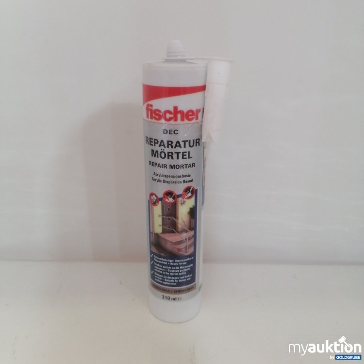 Artikel Nr. 749002: Fischer Reparatur Mörtel 310ml 