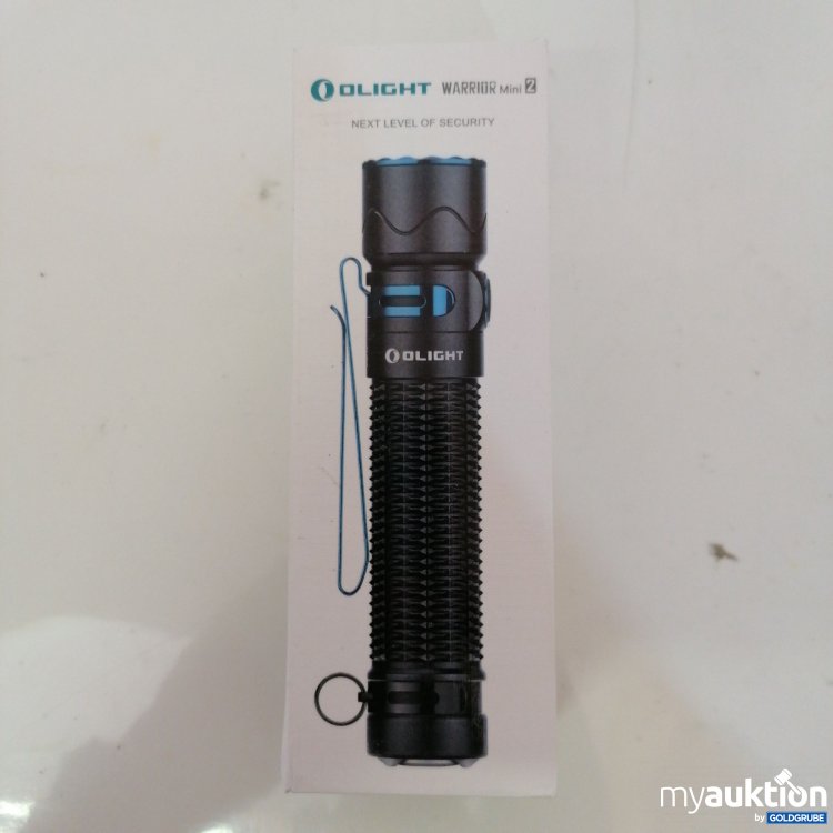 Artikel Nr. 758002: Olight Warrior Mini 2 