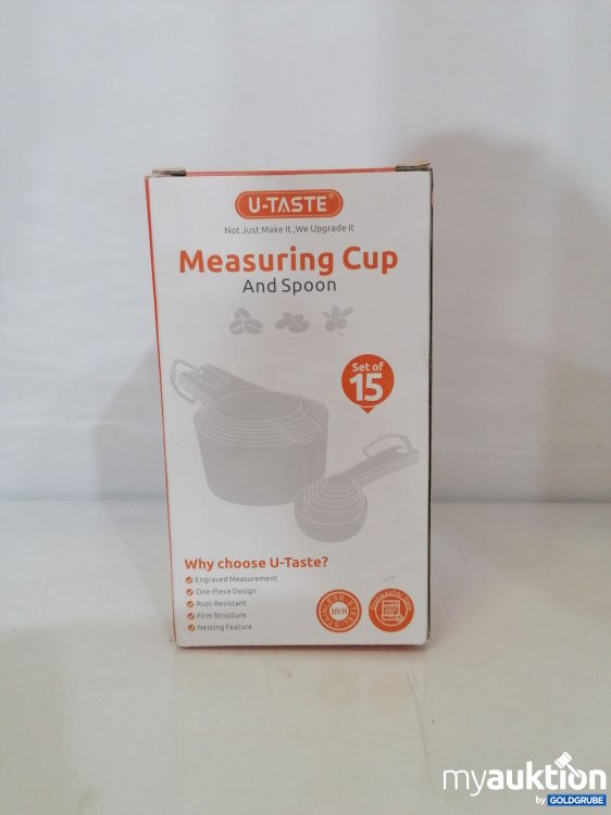 Artikel Nr. 759002: U-Taste Measuring Cup 