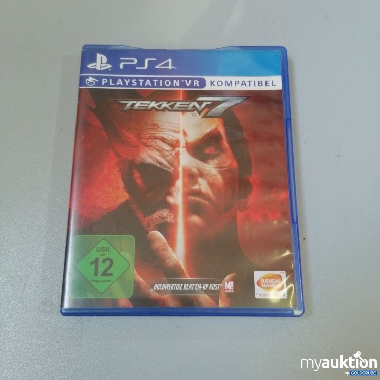 Artikel Nr. 761002: PS4 VR Tekken7 