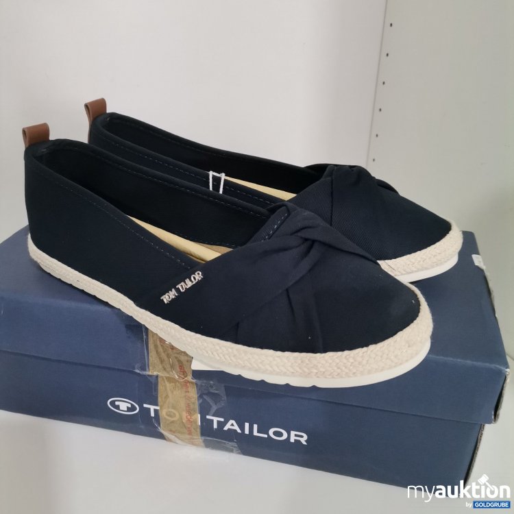 Artikel Nr. 781002: Tom Tailor Slipper 