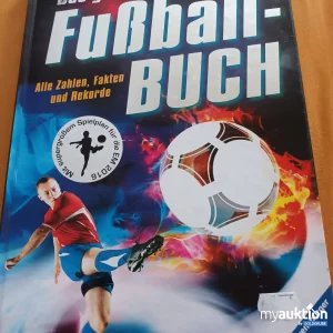 Artikel Nr. 391002: Das große Ravensburger Fussball Buch